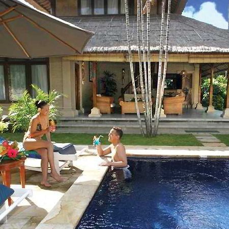 Ananda Beach Hotell Bali Eksteriør bilde