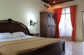 Ananda Beach Hotell Bali Eksteriør bilde