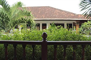 Ananda Beach Hotell Bali Eksteriør bilde
