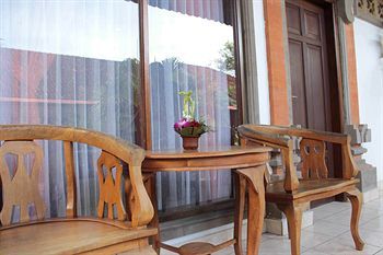 Ananda Beach Hotell Bali Eksteriør bilde