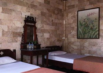 Ananda Beach Hotell Bali Eksteriør bilde