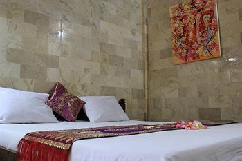 Ananda Beach Hotell Bali Eksteriør bilde