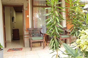 Ananda Beach Hotell Bali Eksteriør bilde