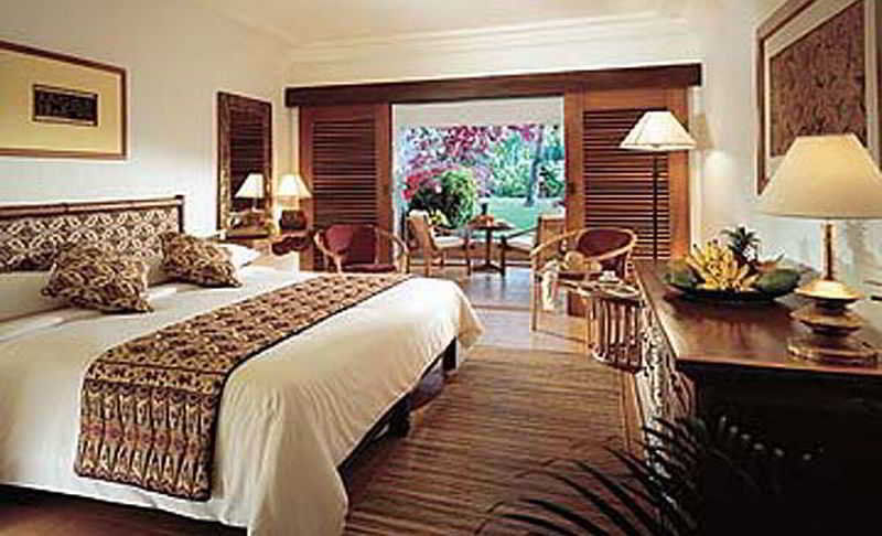 Ananda Beach Hotell Bali Eksteriør bilde