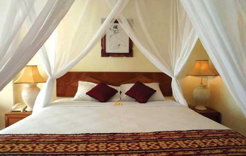 Ananda Beach Hotell Bali Eksteriør bilde