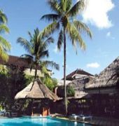 Ananda Beach Hotell Bali Eksteriør bilde