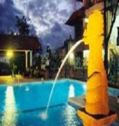 Ananda Beach Hotell Bali Eksteriør bilde