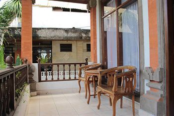 Ananda Beach Hotell Bali Eksteriør bilde