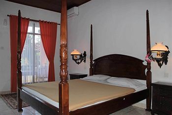 Ananda Beach Hotell Bali Eksteriør bilde