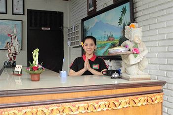 Ananda Beach Hotell Bali Eksteriør bilde